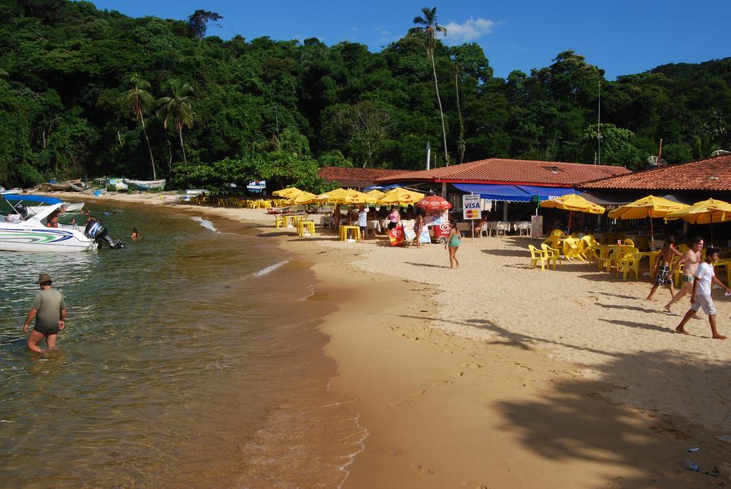 Pousada Agua Viva 賓館