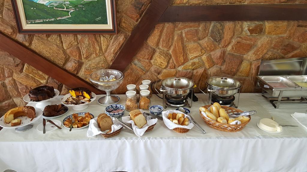 Inn Pousada Agua Viva