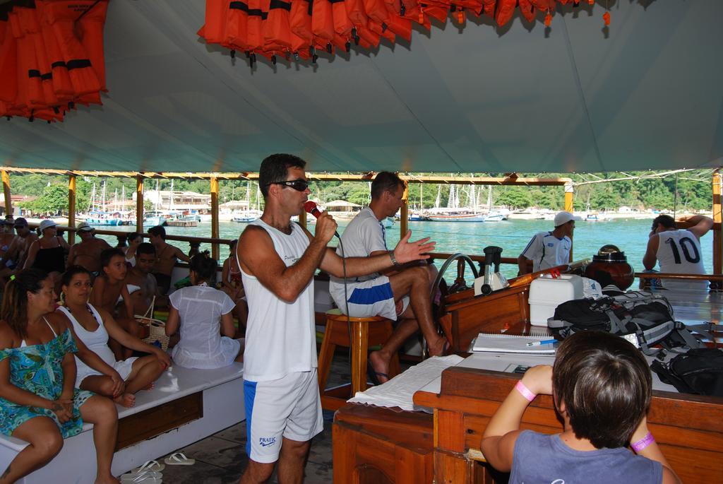Inn Agua Viva Vila do Abraao