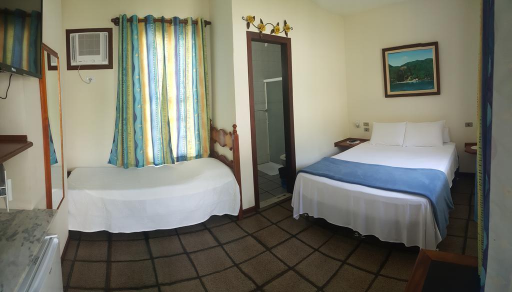 Inn Agua Viva Vila do Abraao